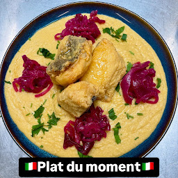 Photo n°5 de Un truc à manger - Restaurant à emporter & Traiteur Italien régional des Pouilles à Versailles (Cave à vins)