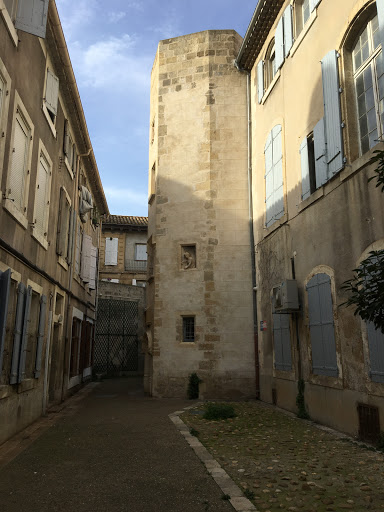 Synagogue de narbonne