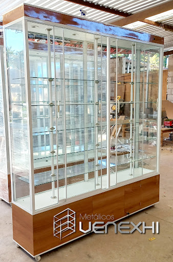 Muebles metalicos venexhi suc. tlaxiaco - Thumbnail