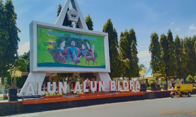 Photos of Alun- Alun Kota Blora