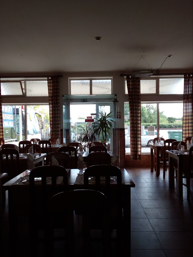 Restaurante O Paraquedista