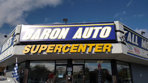 Baron Supercenter - Thumbnail