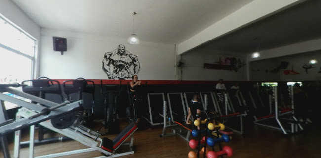 Comentários e avaliações sobre Academia Fitness Park