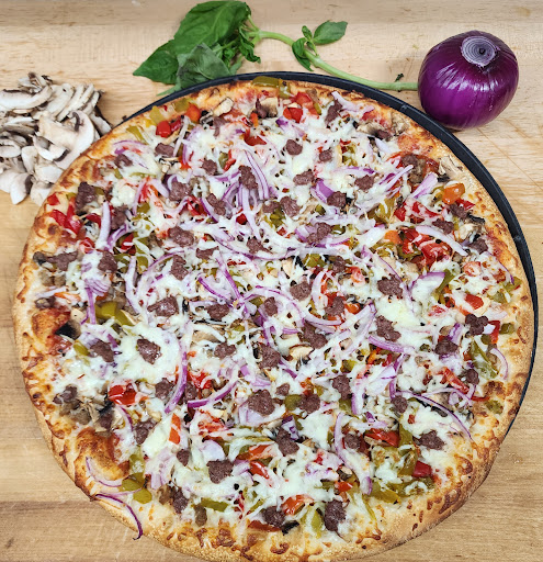 Pizza Pi - Visual