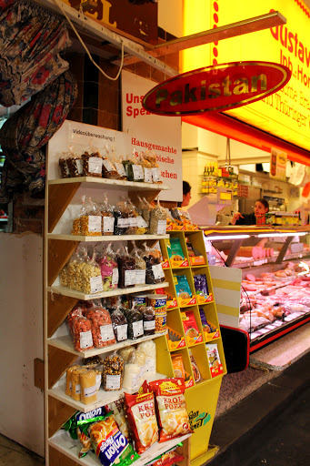 Pak. Indien Shop Asiamarket - Thumbnail