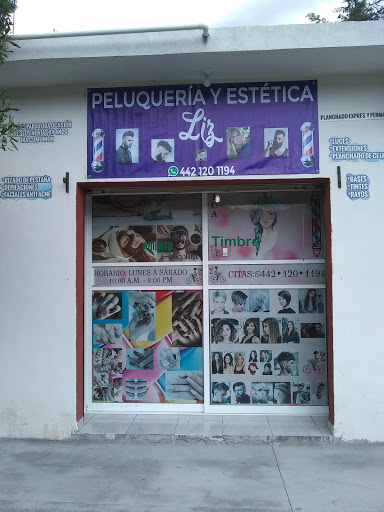 PELUQUERIA Y ESTETICA LIZ - Thumbnail