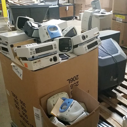 ITECH RECYCLING - Visual