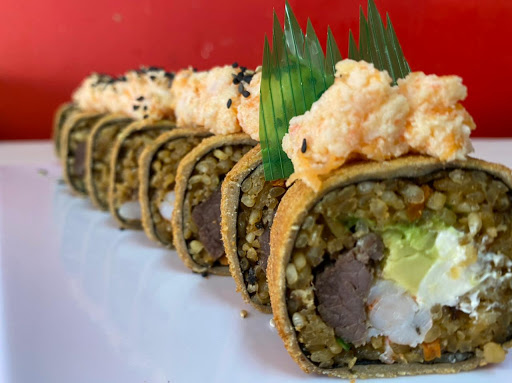 Kappo sushi - Visual