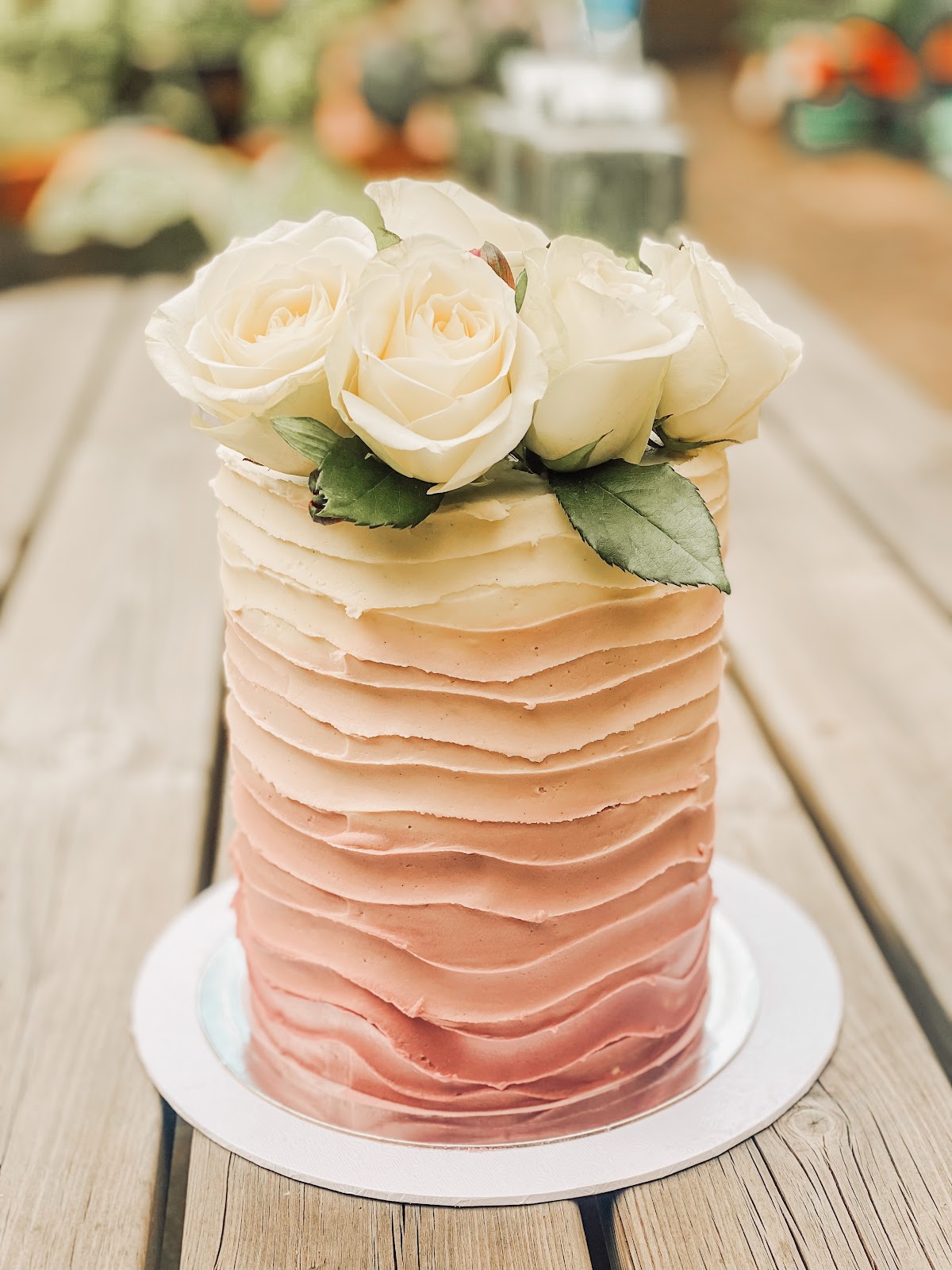 Crumbs N' Roses