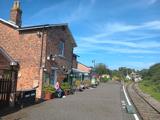 Wensleydale Railway - (Bedale,Station)