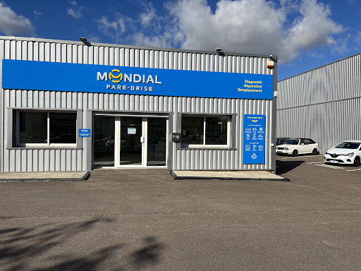 Auto Pare Brise Bourgogne