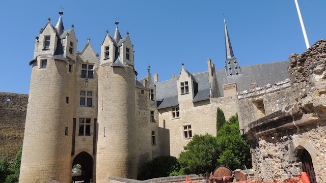 Château de Montreuil-Bellay