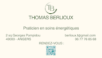 Berlioux Thomas à Angers