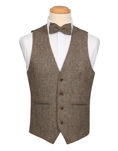 Peter Posh Suit Hire Knutsford - Thumbnail