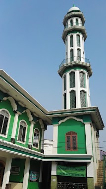 Masjid Nururrohman, Author: Wong Priangan