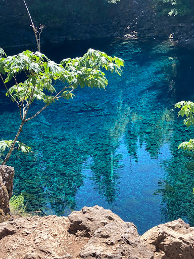 Tamolitch Falls (Blue Pool) - Thumbnail