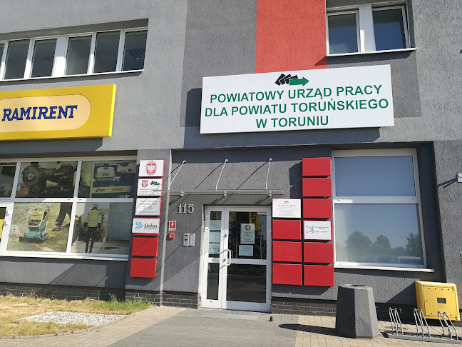 Powiatowy Urząd Pracy dla Powiatu Toruńskiego