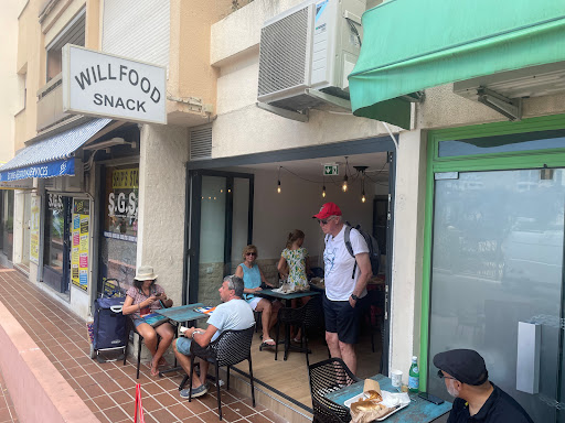 Will food Burger Antibes - Thumbnail