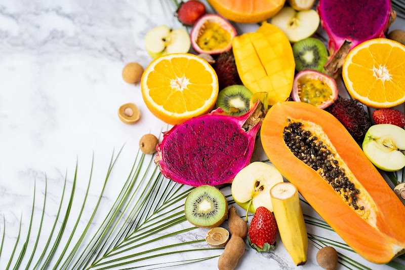 Exotic Fruits photo 3