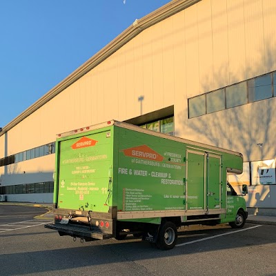 SERVPRO of Frederick County