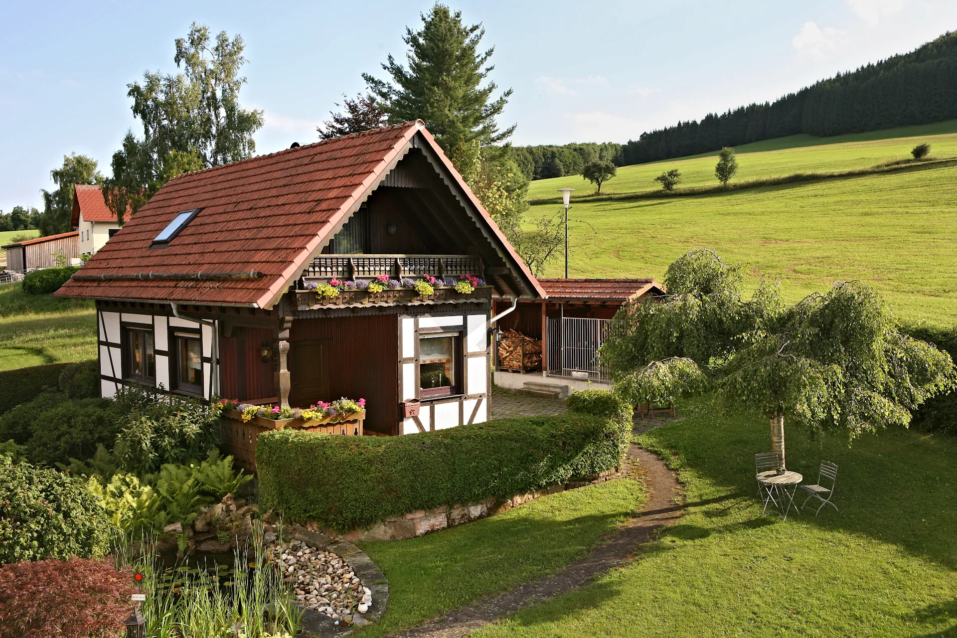 Ferienhaus Anneliese