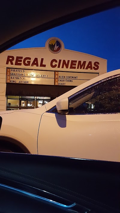 Regal Hooksett