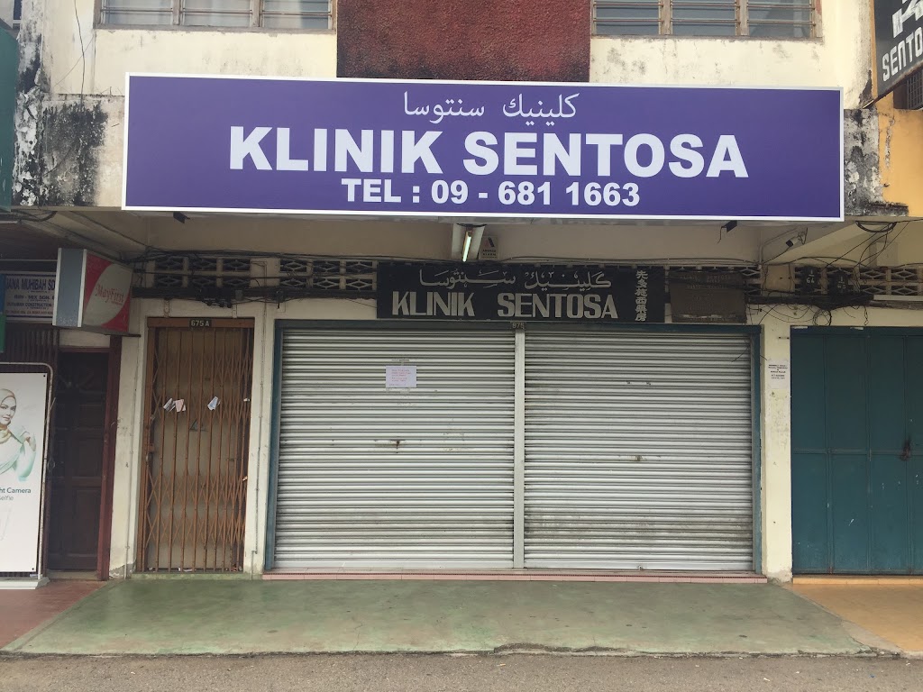 Klinik sentosa