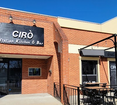 Ciro Italian Kitchen & Bar