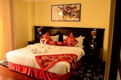 Photos of The White Rhino Hotel, Nyeri. Kenya