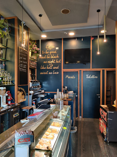 Caffe Cola - Visual