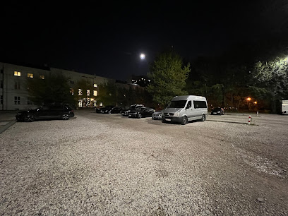 Parking strzeżony ZTP Ptasia