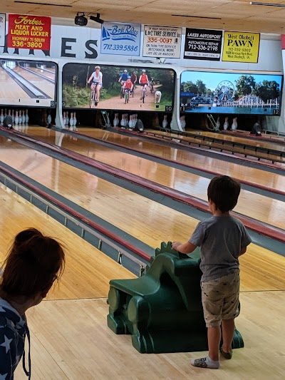 Corner Lanes Bowling