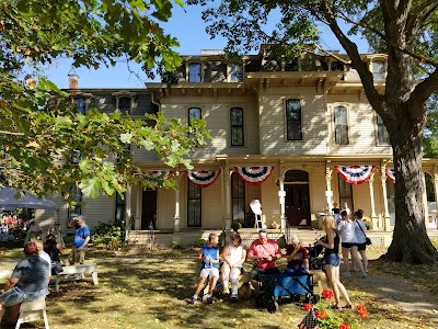 C.H. Moore Homestead DeWitt County Museum