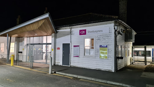 Shoeburyness - Visual