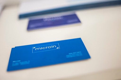 microin - Visual