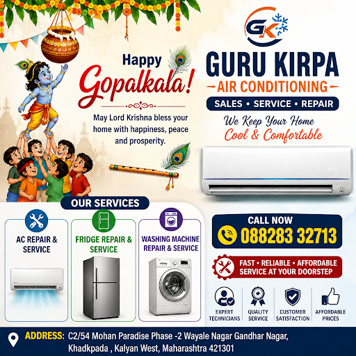"Wishing you and your team a prosperous Krishna Janmashtami! May Lord Krishna's divine grace guid… post image