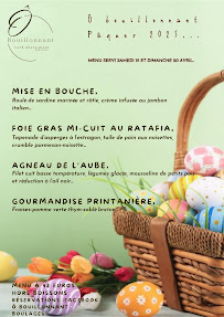 Menu Ô Bouillonnant Page 3