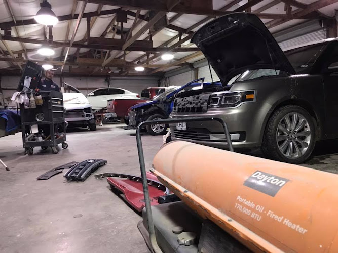 Lamar Little Auto Paint & Body