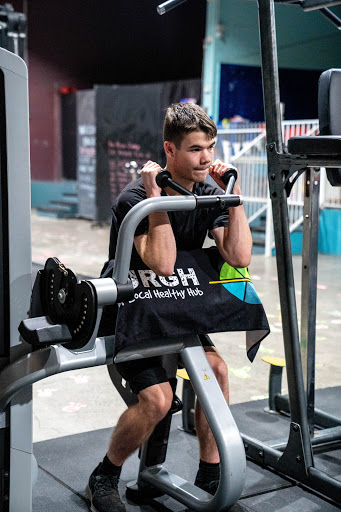 Burgh Healthy Hub: 24 Hour Gym - Thumbnail