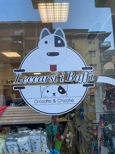 Leccarsi i Baffi Logo