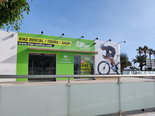 Free Motion Bikecenter - Lanzarote - Puerto del Carmen - Thumbnail