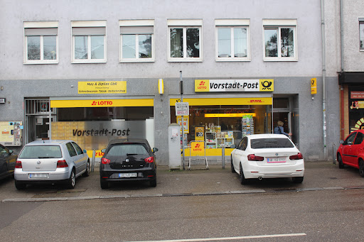 Vorstadt-Post - Thumbnail