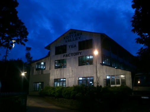 New Kottawa Valley Tea Factory, Author: Dushan Dilanka