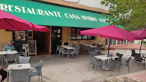 Casa Ovidio