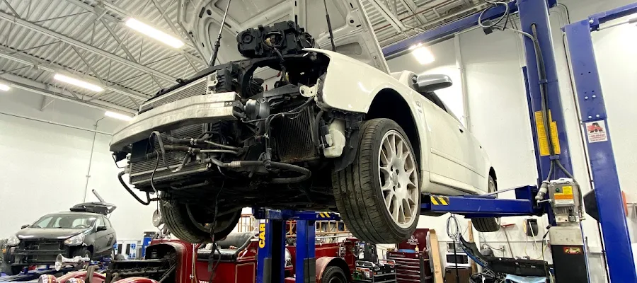 Unique Auto Body Midvale