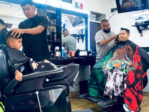 Neto Barber "Original Cut's"