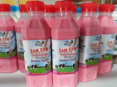 Photos of ZamZam Dairy Products
