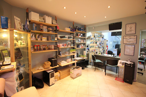 SRL ALPHANET Gallery - France