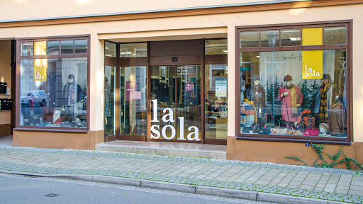 Lasola Mode und Accessoires - Visual