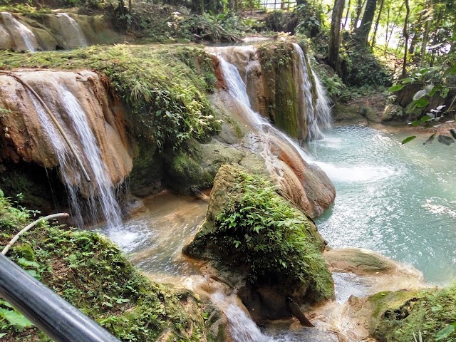 Agua Azul Waterfalls